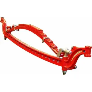 1935  1941 Ford Basic Drilled Solid Axle Kit