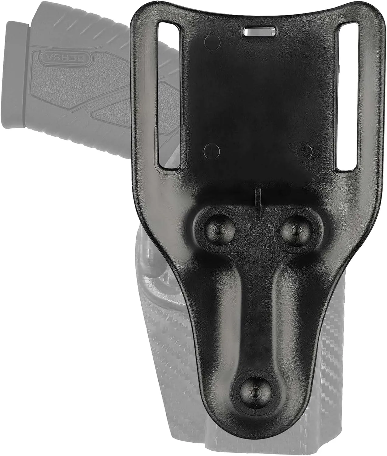 2 Pcs Qls Quick Locking System Kit with Locking Fork and Receiver Plate Tourniquet Holder Gun Holster Drop Flex Adapter and Mid-Ride Belt Loop with Leg Platform Shroud Attachment