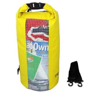 20l Dry Tube Ylw Wdw