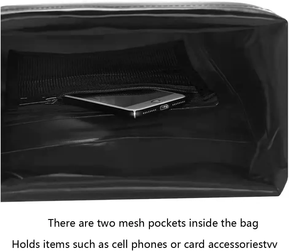 20L,40L,50L,Waterproof Gym Bag,Travel Pack Bag For Kayaking,Beach,Surfing,Rafting,Fishing,Camping Overnight., Small, Black
