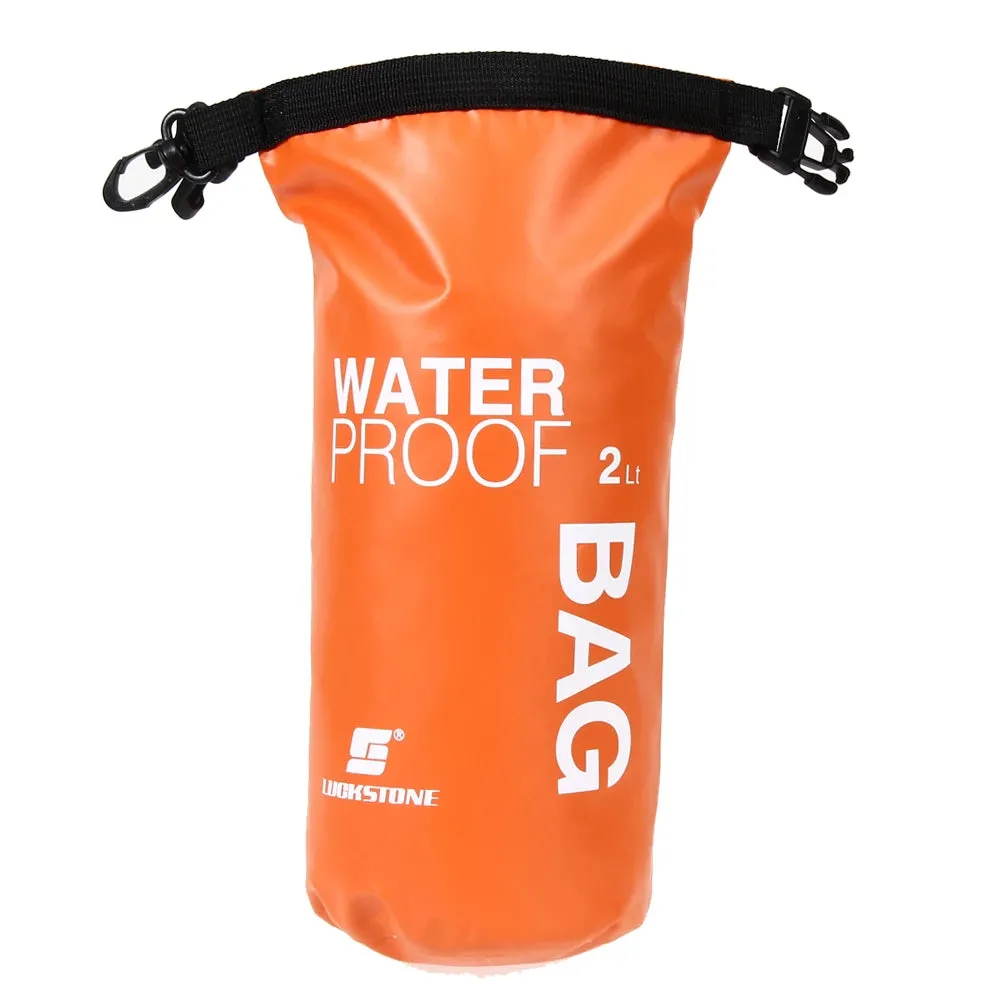 2/3/5/10L Waterproof Swimming Bag Dry Sack - Essential Gear for Outdoor Water Activities