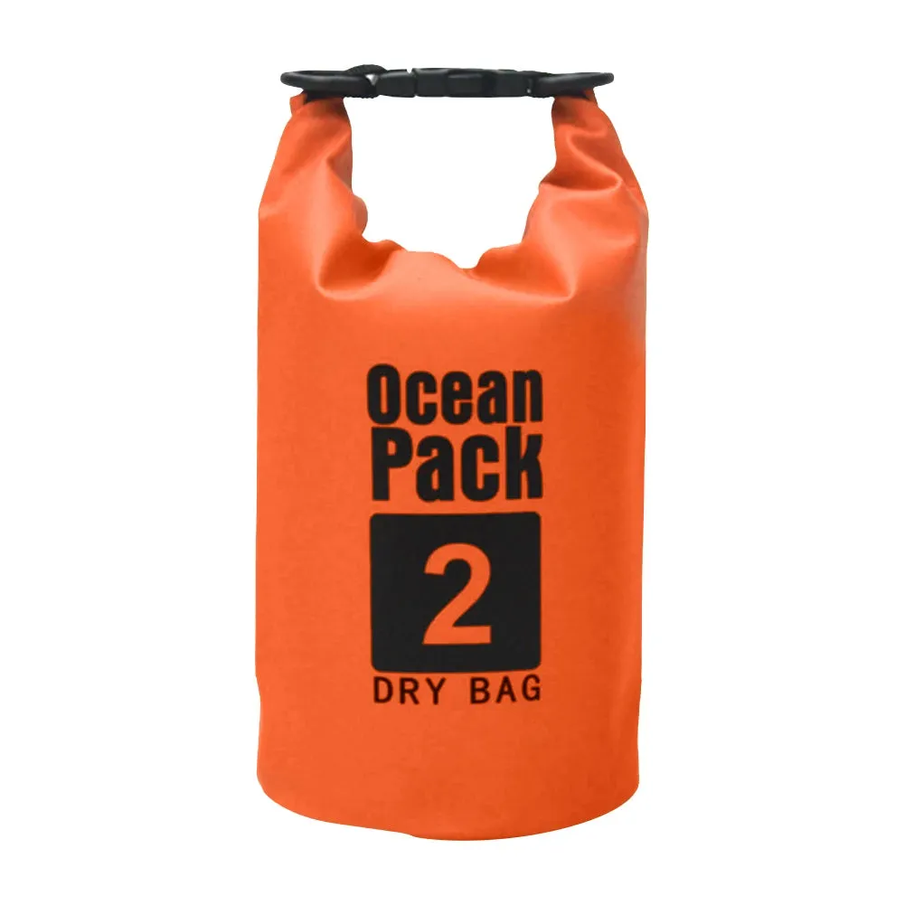 2/3/5/10L Waterproof Swimming Bag Dry Sack - Essential Gear for Outdoor Water Activities