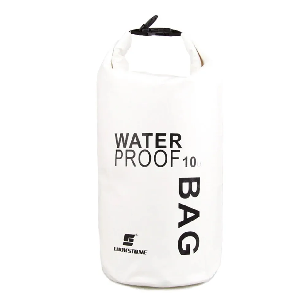 2/3/5/10L Waterproof Swimming Bag Dry Sack - Essential Gear for Outdoor Water Activities