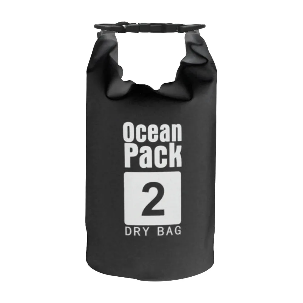 2/3/5/10L Waterproof Swimming Bag Dry Sack - Essential Gear for Outdoor Water Activities