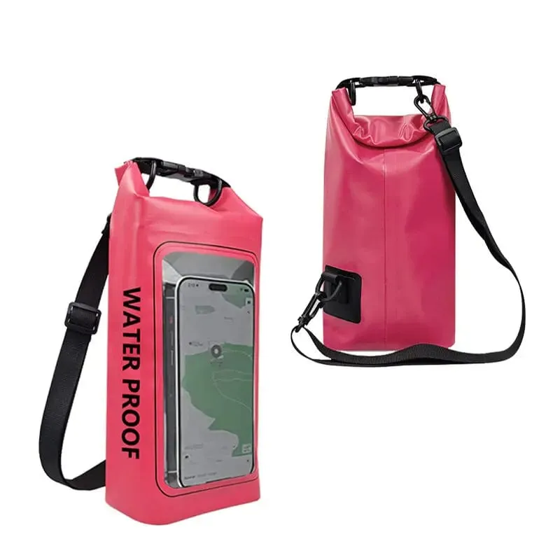 2L Dry Bag Touch Screen Waterproof Bags