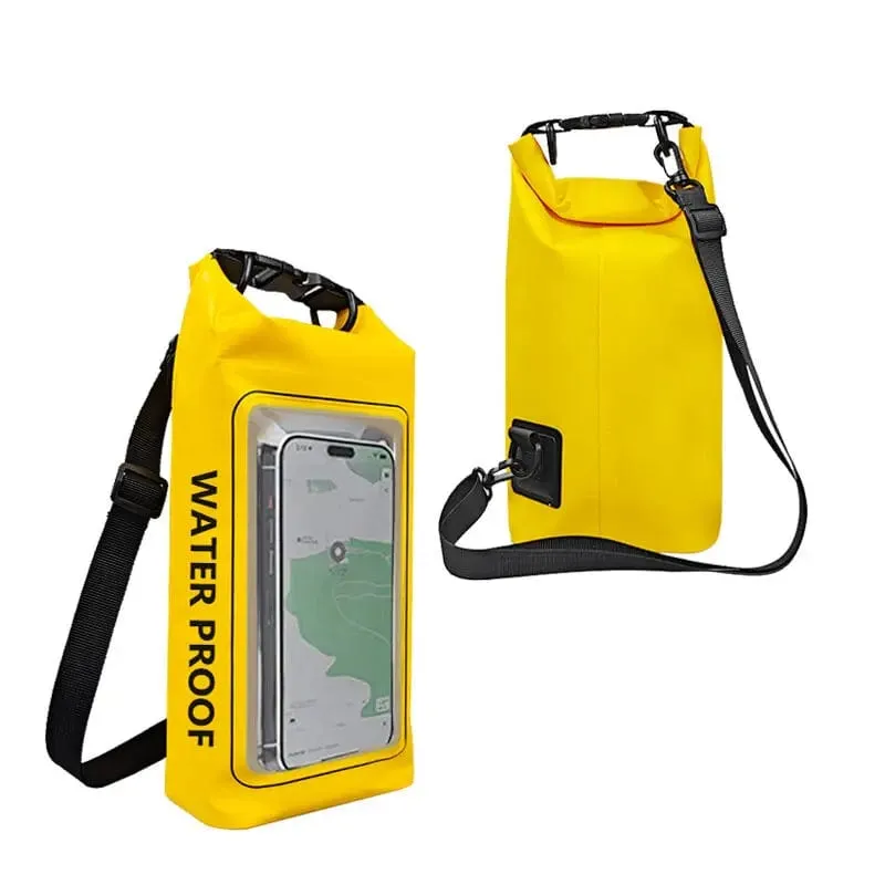 2L Dry Bag Touch Screen Waterproof Bags