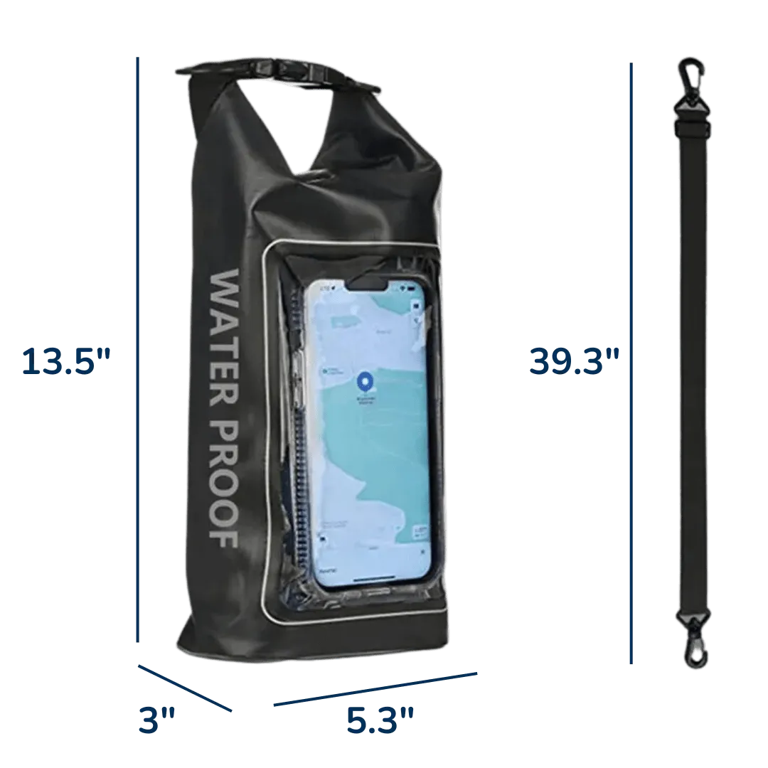 2L Dry Bag Touch Screen Waterproof Bags