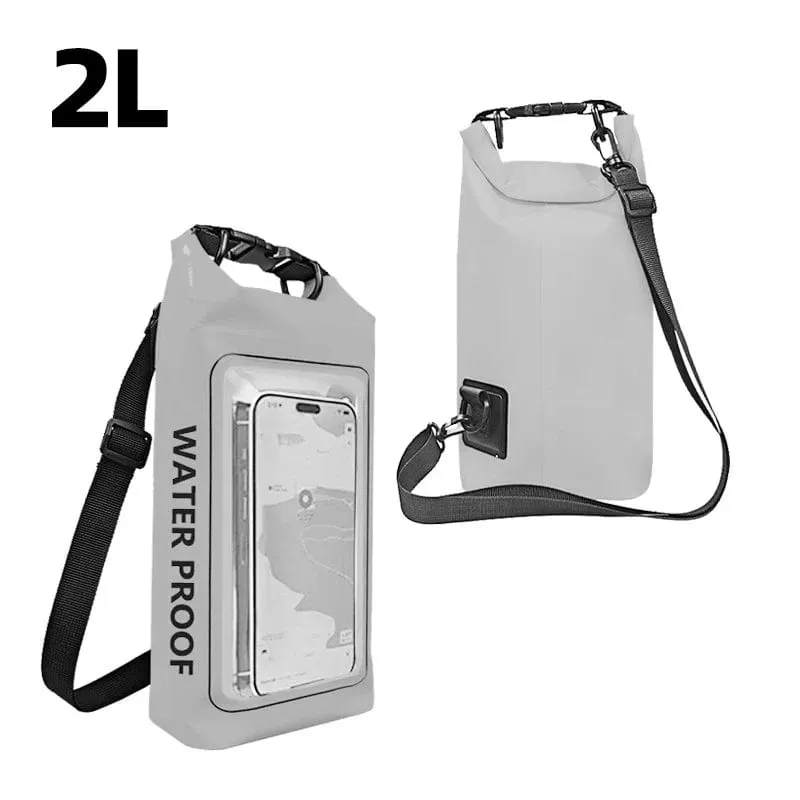 2L Dry Bag Touch Screen Waterproof Bags