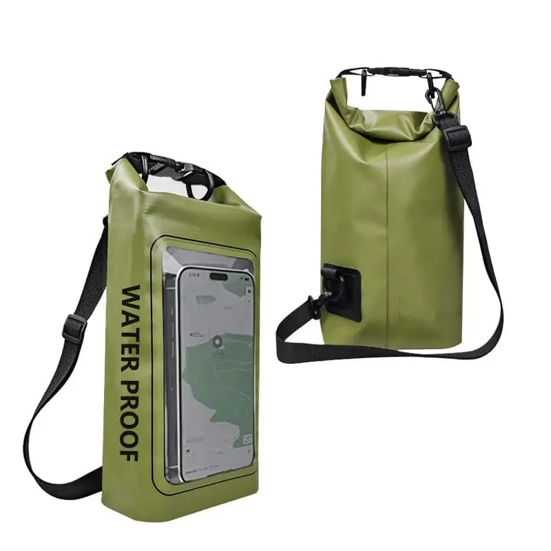 2L Dry Bag Touch Screen Waterproof Bags
