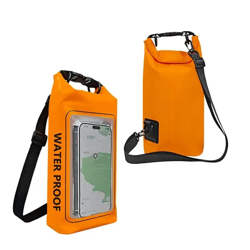 2L Dry Bag Touch Screen Waterproof Bags