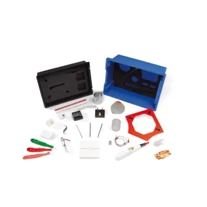 3B Scientific 28-Piece Basic Electrostatics Kit