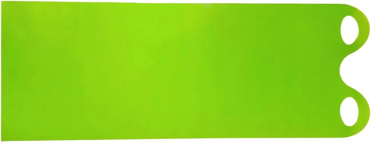 48 Inch Snow Sled for Kids,Thickened Plastic Lightweight Snow Sleds with Handles,Flexible Roll Up Durable Snowboards Winter Downhill Sprinter Sleds for Outdoor Snow Sand Grass Beach