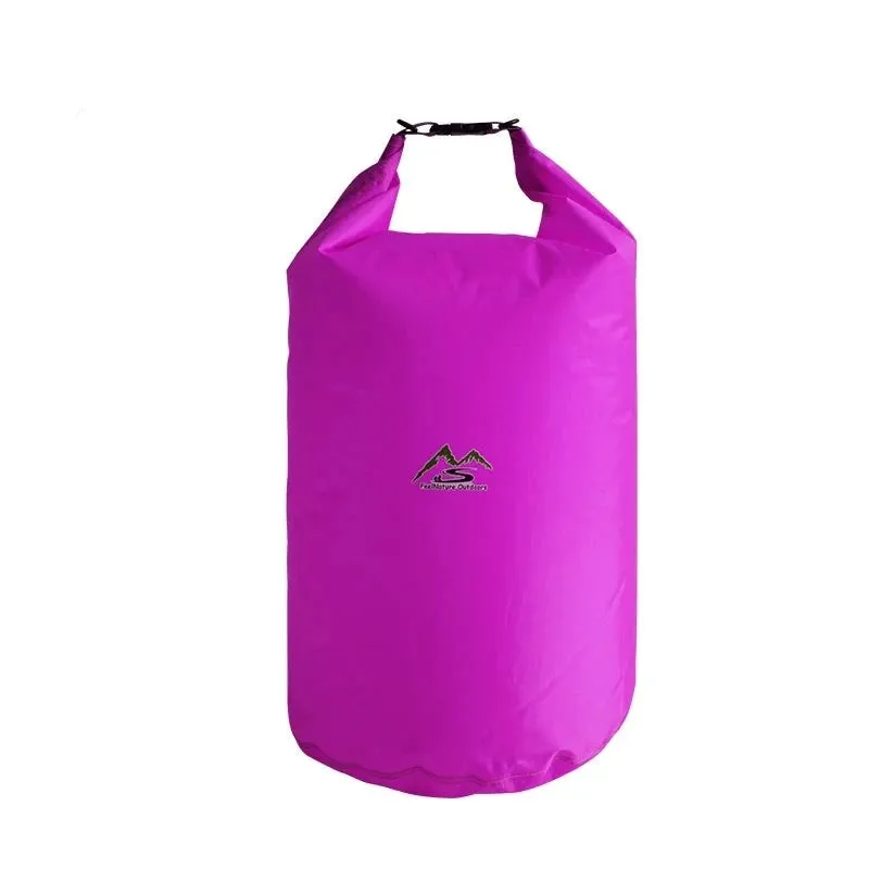 5/10/20/40/70L Waterproof Outdoor Swimming Dry Bag Set - Keep Your Gear Dry and Secure