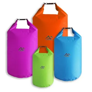 5/10/20/40/70L Waterproof Outdoor Swimming Dry Bag Set - Keep Your Gear Dry and Secure