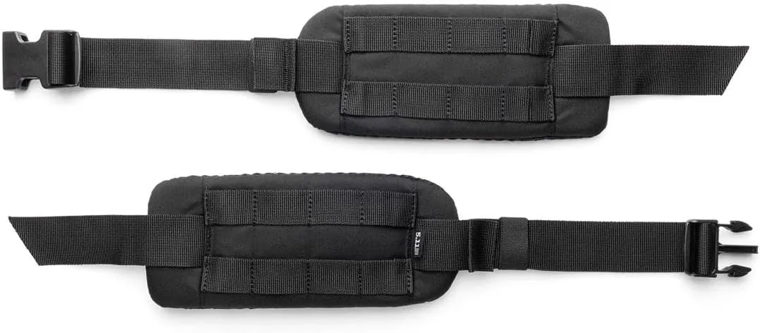 5.11 Tactical Rush Backpack Padded Waist Belt Kit for Bag Stability, Style 56771