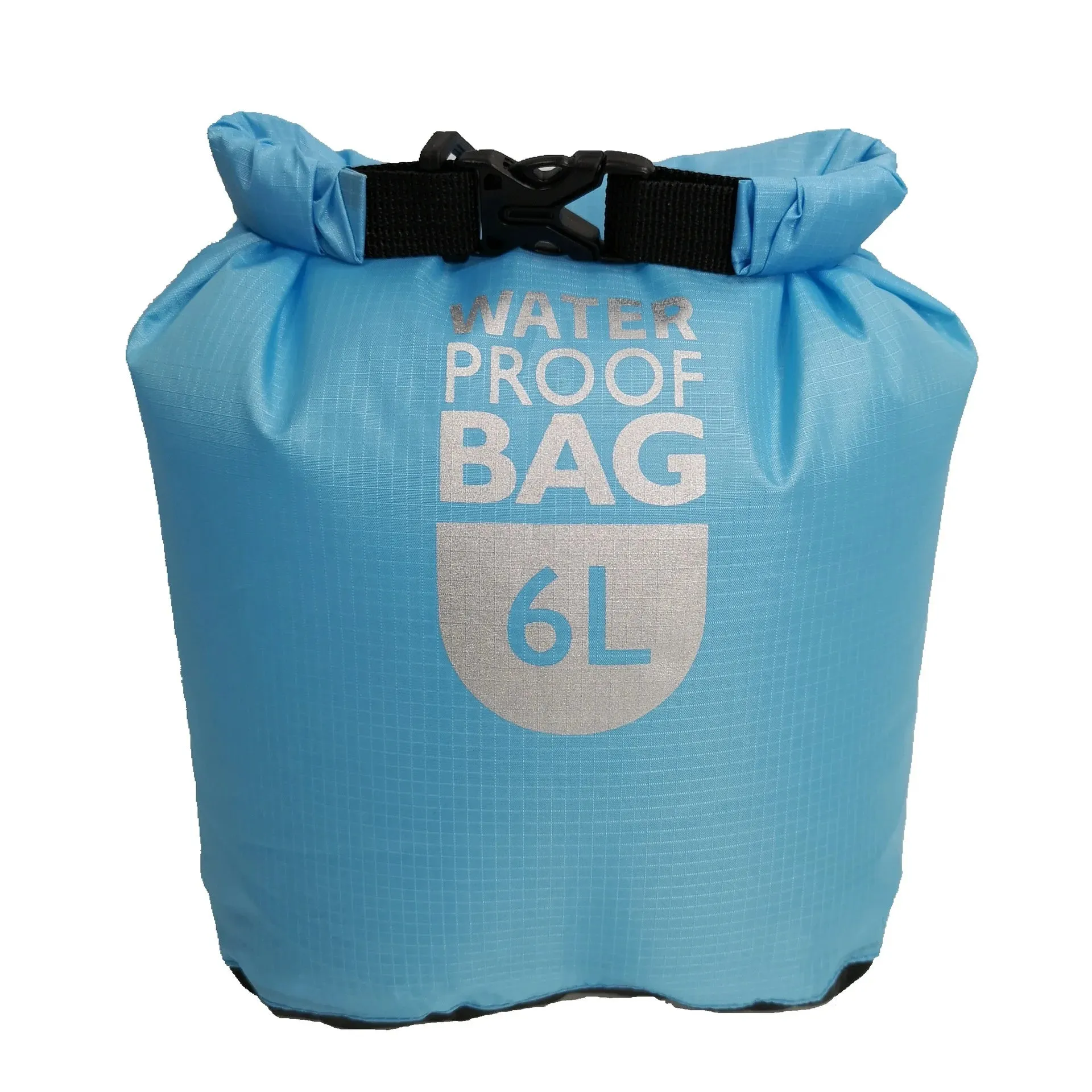 6L 12L Outdoor Dry Fishing Boat Pump Pvc Boat Accessories Waterproof Sack Swimming Rafting Kayaking Floating Watertight Sack Bag