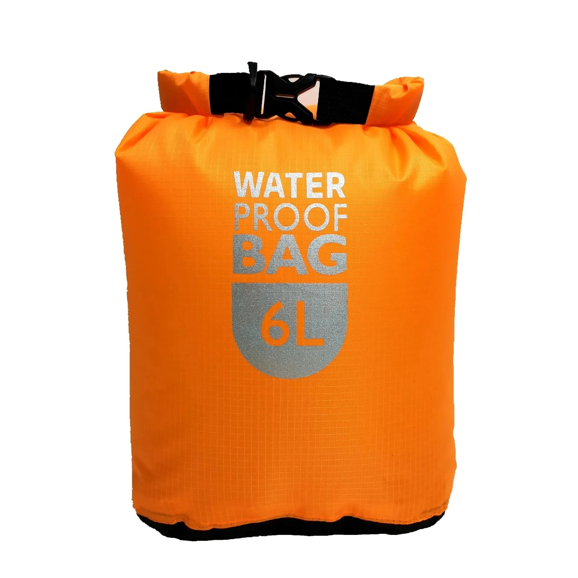 6L 12L Outdoor Dry Fishing Boat Pump Pvc Boat Accessories Waterproof Sack Swimming Rafting Kayaking Floating Watertight Sack Bag