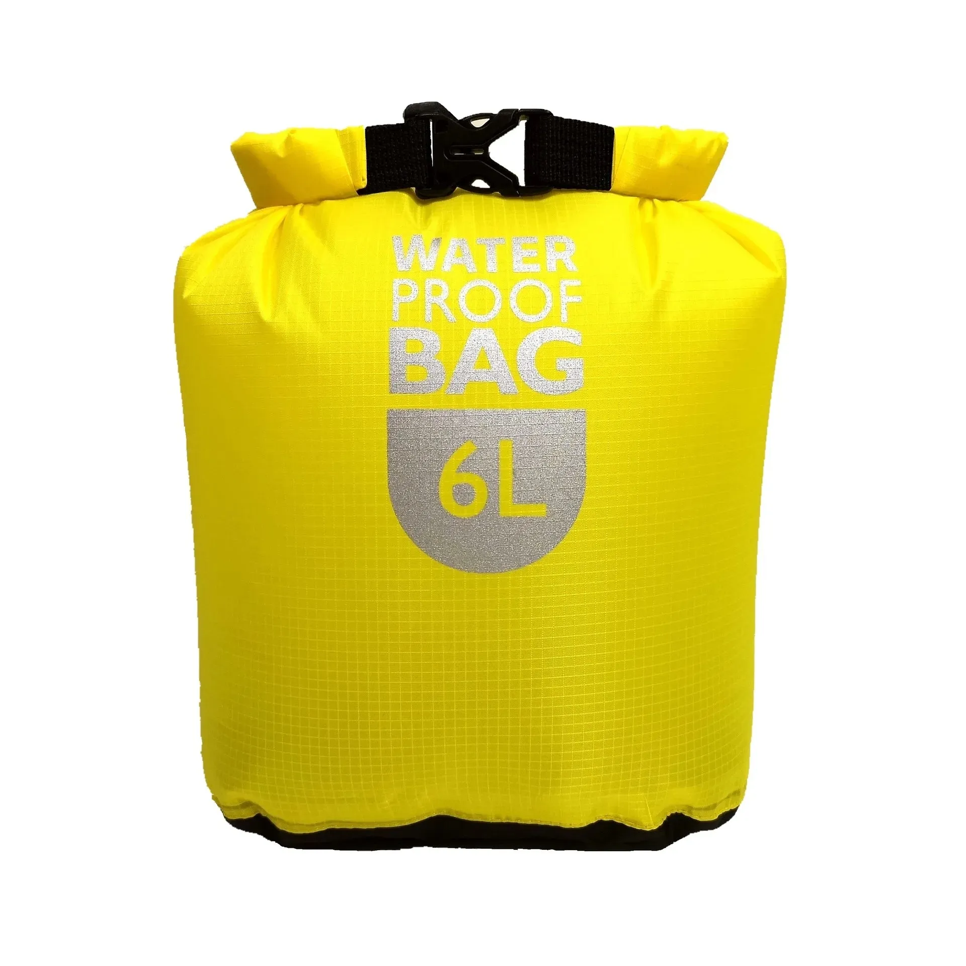 6L 12L Outdoor Dry Fishing Boat Pump Pvc Boat Accessories Waterproof Sack Swimming Rafting Kayaking Floating Watertight Sack Bag