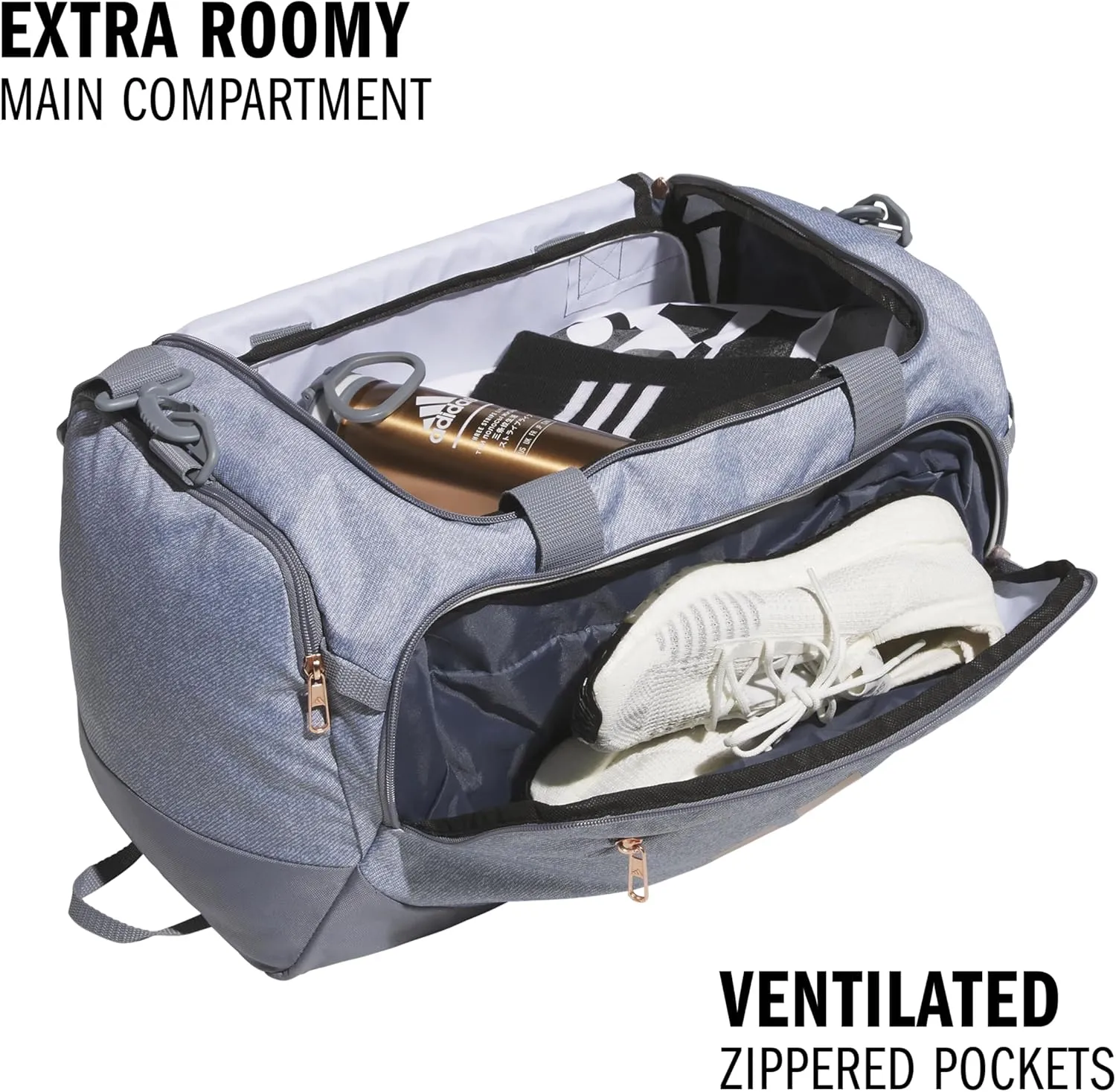 adidas Defender 5 Small Duffel