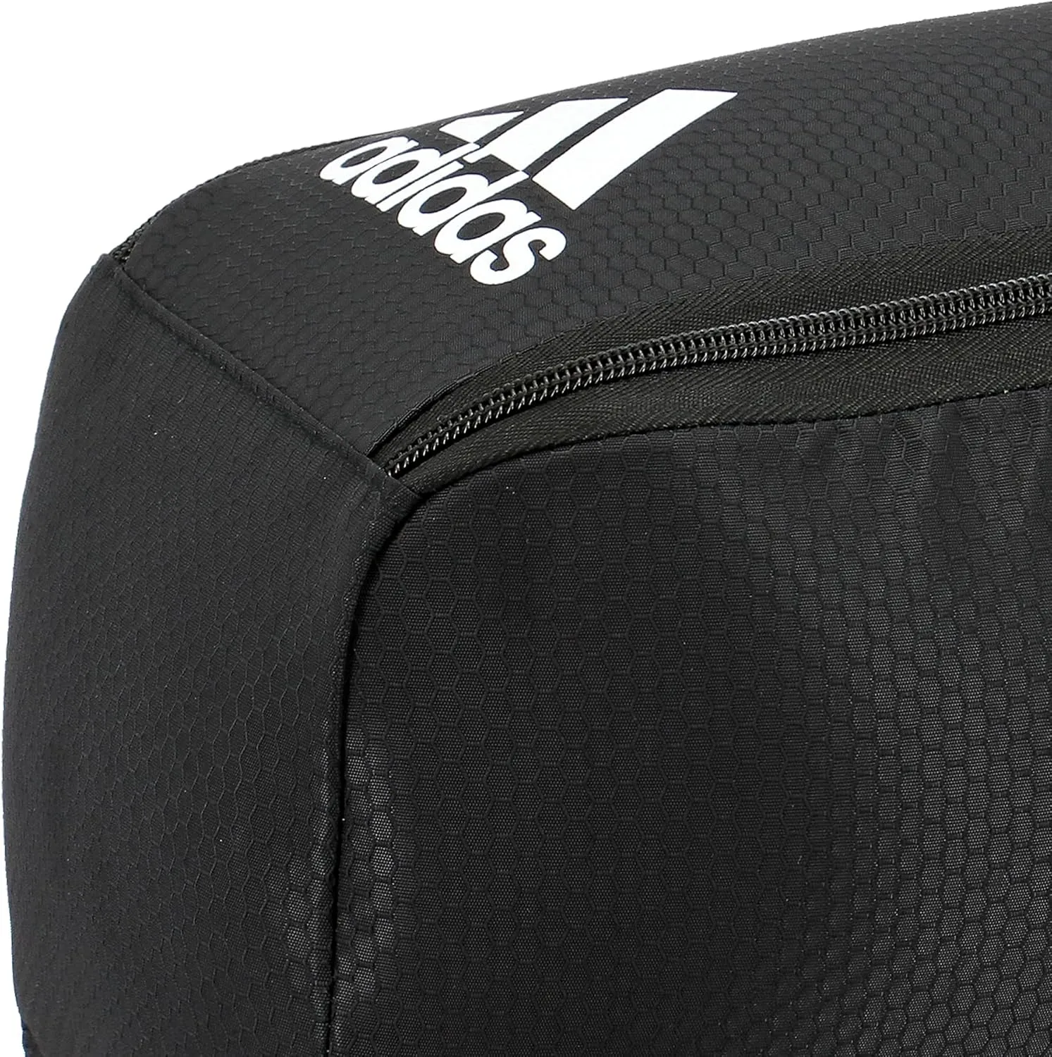 adidas Stadium 2 Team Shoe Bag, Black/White, One Size