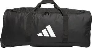 adidas Team XL 2 Wheel Duffel Bag, Black, One Size