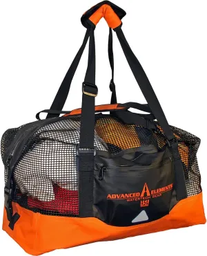 Advanced Elements Funk Bag Mesh Bag, Orange, 45 L