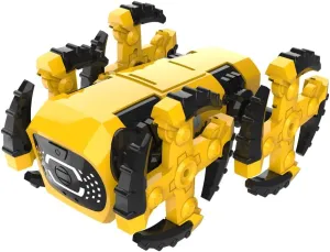 Agent992: Robotics Kit | Build & Control Your Own Robot Agent | Change Between 3 Special Modes | Screen-Free Robotics Kit for Ages 8 