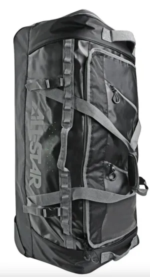All-Star S7 Elite Catcher's Wheeled Bat/Equipment Bag BB-S7E-RB