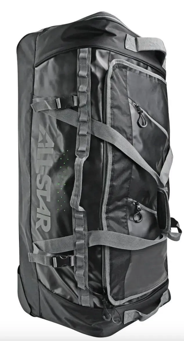 All-Star S7 Elite Catcher's Wheeled Bat/Equipment Bag BB-S7E-RB