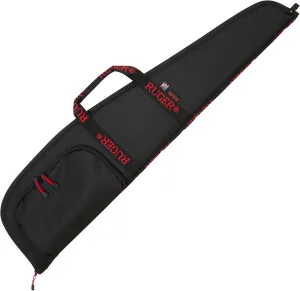 Allen Company Ruger Rifle Case - 40-inch Soft Gun Bag - Hunting and Shooting Accessories - Black