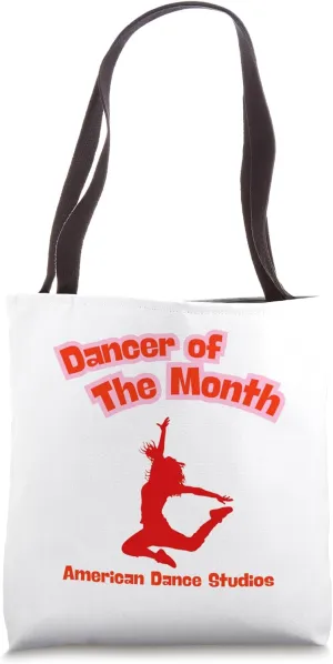 American Dance Studio merchandise Tote Bag