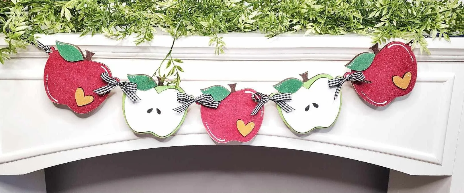 Apple Cider Harvest Collection- Apple Banner