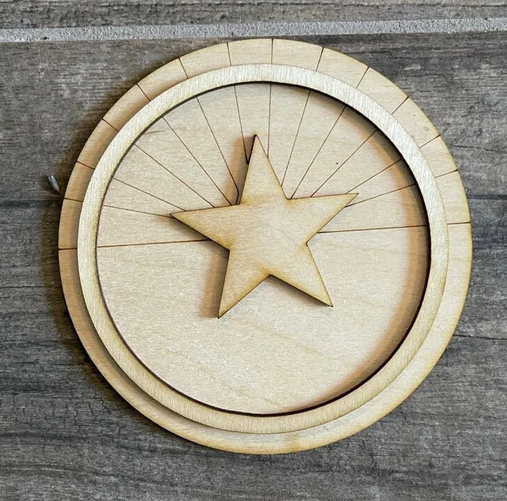 Arizona Tiered Tray Decor Bundle DIY - State Decor