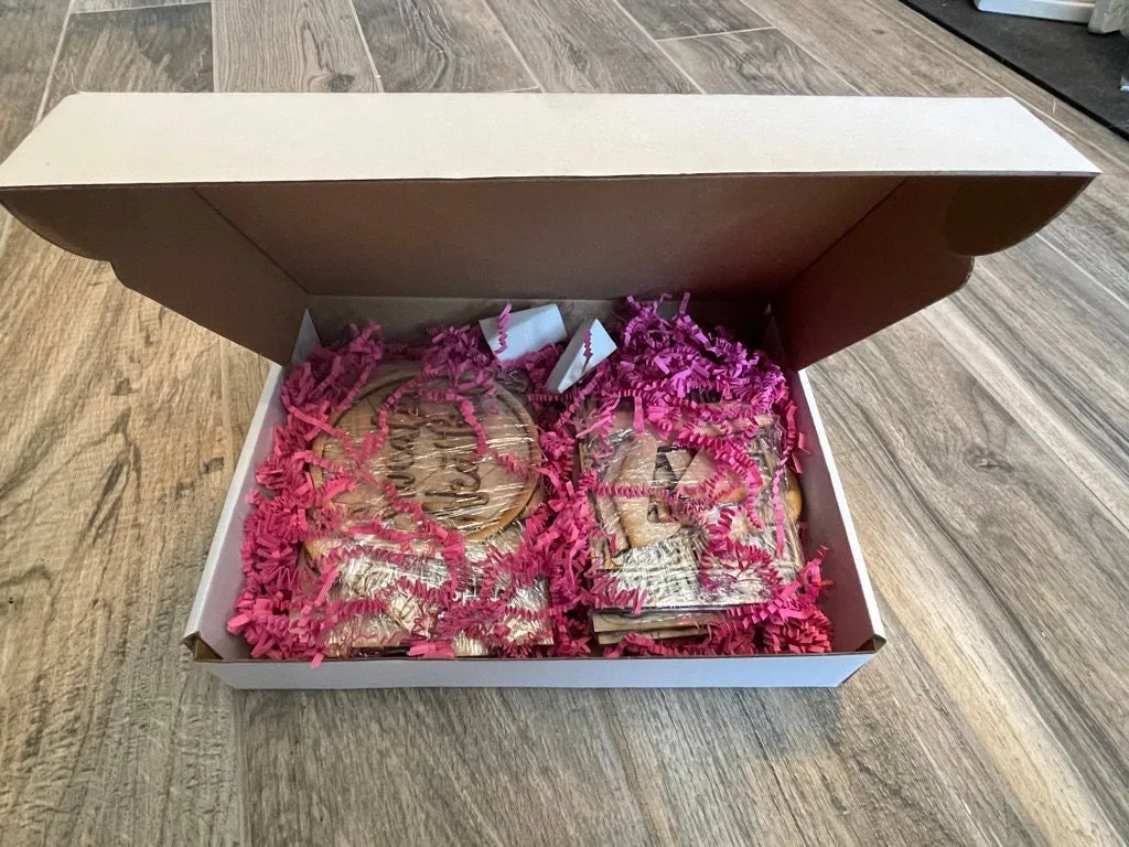 Arizona Tiered Tray Decor Bundle DIY - State Decor