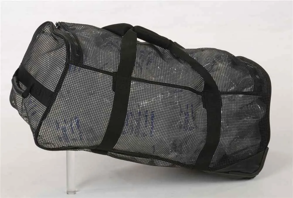 Armor Sea Rolling Mesh Duffle Bag