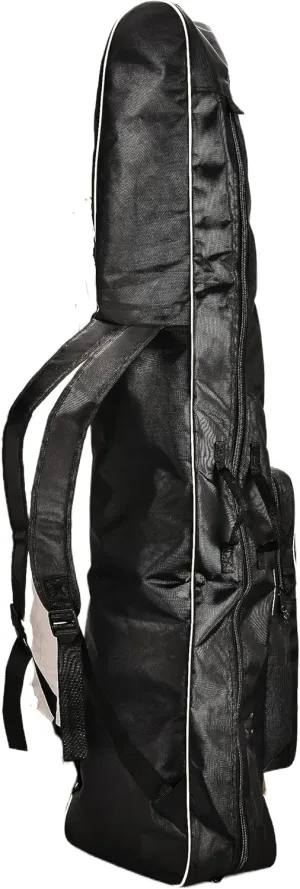 ASAKI HEMA FENCING Sword Carry Bag with back strap,55 Inch,Made of waterproof oxford cloth,Holds longsword, fencing mask, jacket, etc.