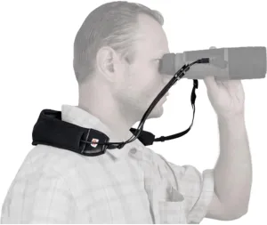 ATN Extended Life Battery Kit 10,000mAh Battery Pack w/USB Connector and Neck strap with battery holder, provides up to 15 hrs of continuous user