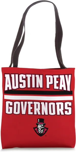 Austin Peay State Governors |NCAA University | VNPAUSPS301 Tote Bag