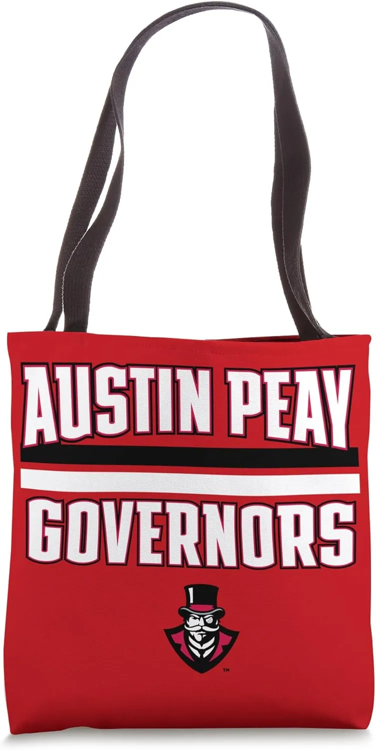 Austin Peay State Governors |NCAA University | VNPAUSPS301 Tote Bag