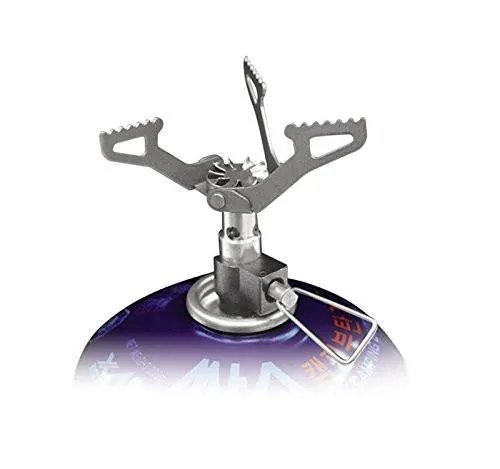 Backpack Camping Tiny Titanium Stove Burner