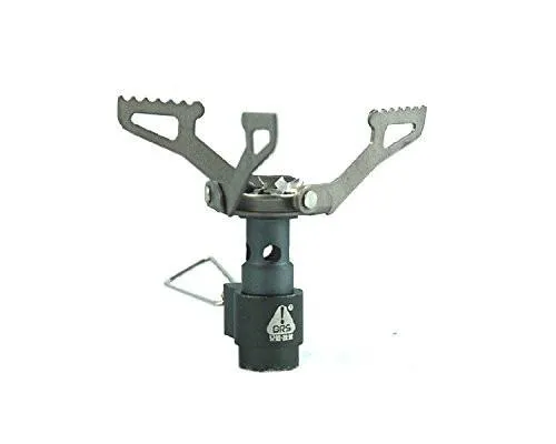 Backpack Camping Tiny Titanium Stove Burner