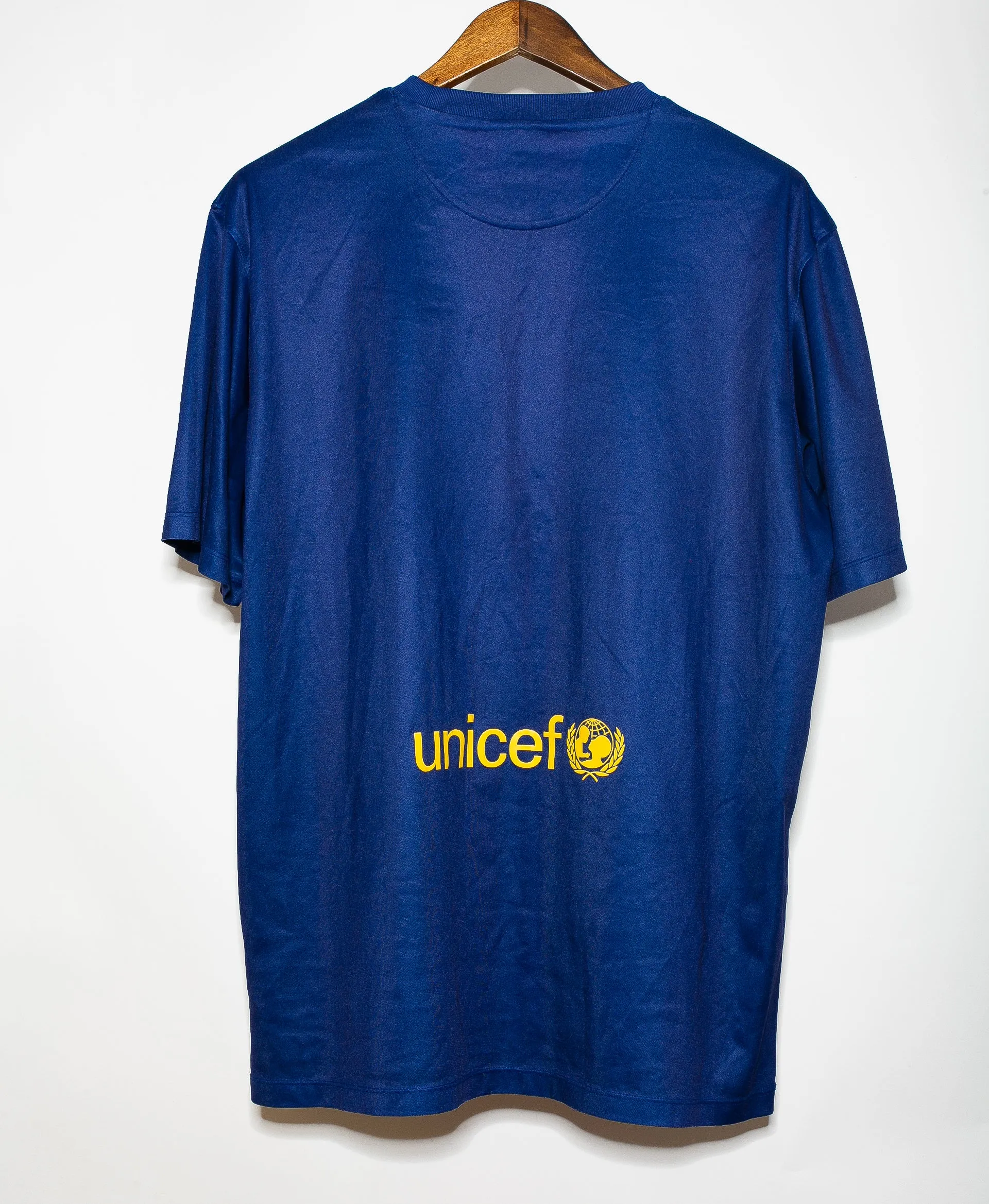 Barcelona 2014-15 Home Basic Version Kit (XL)