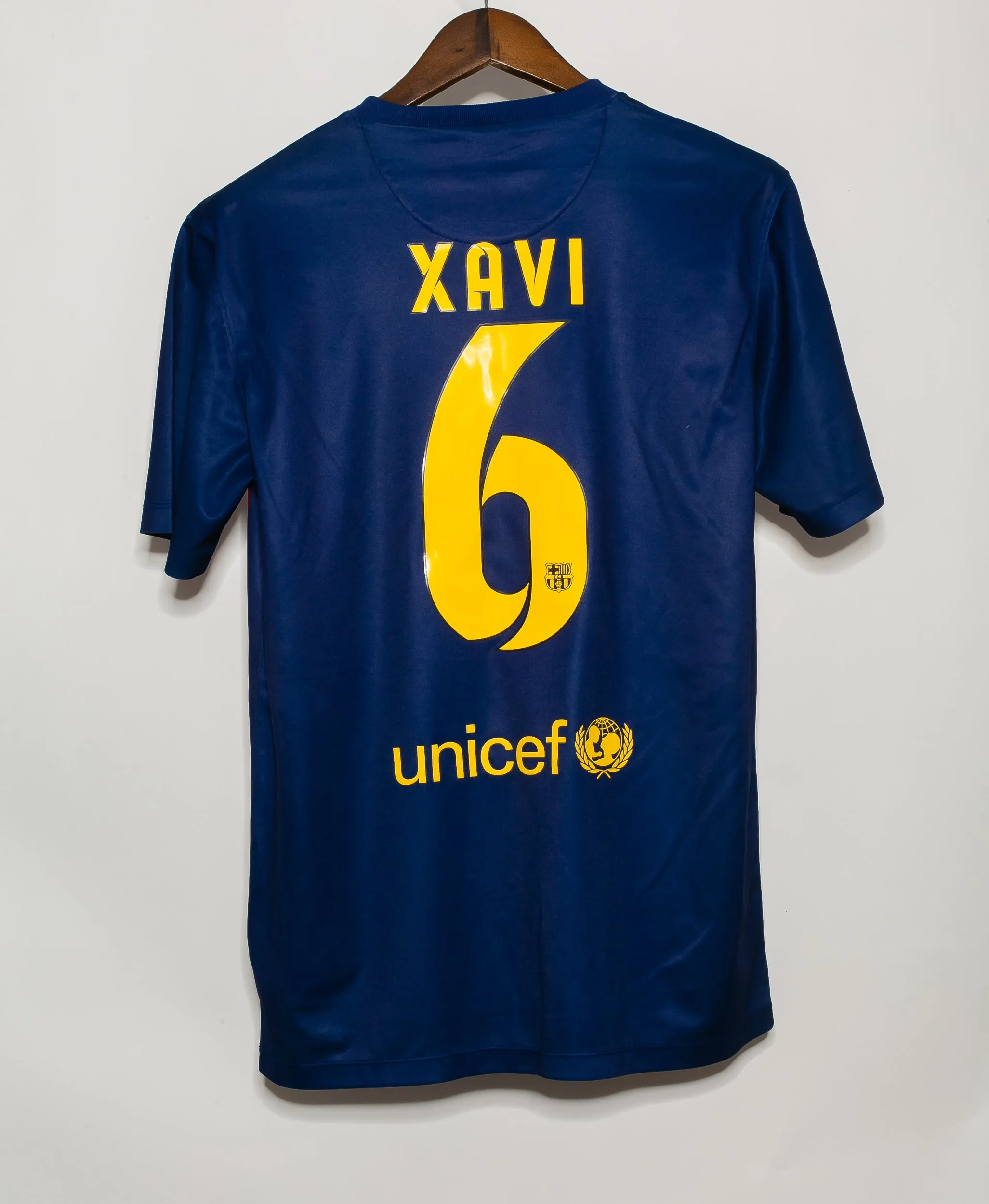 Barcelona 2014-15 Xavi Home Kit (M)