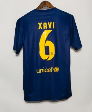 Barcelona 2014-15 Xavi Home Kit (M)