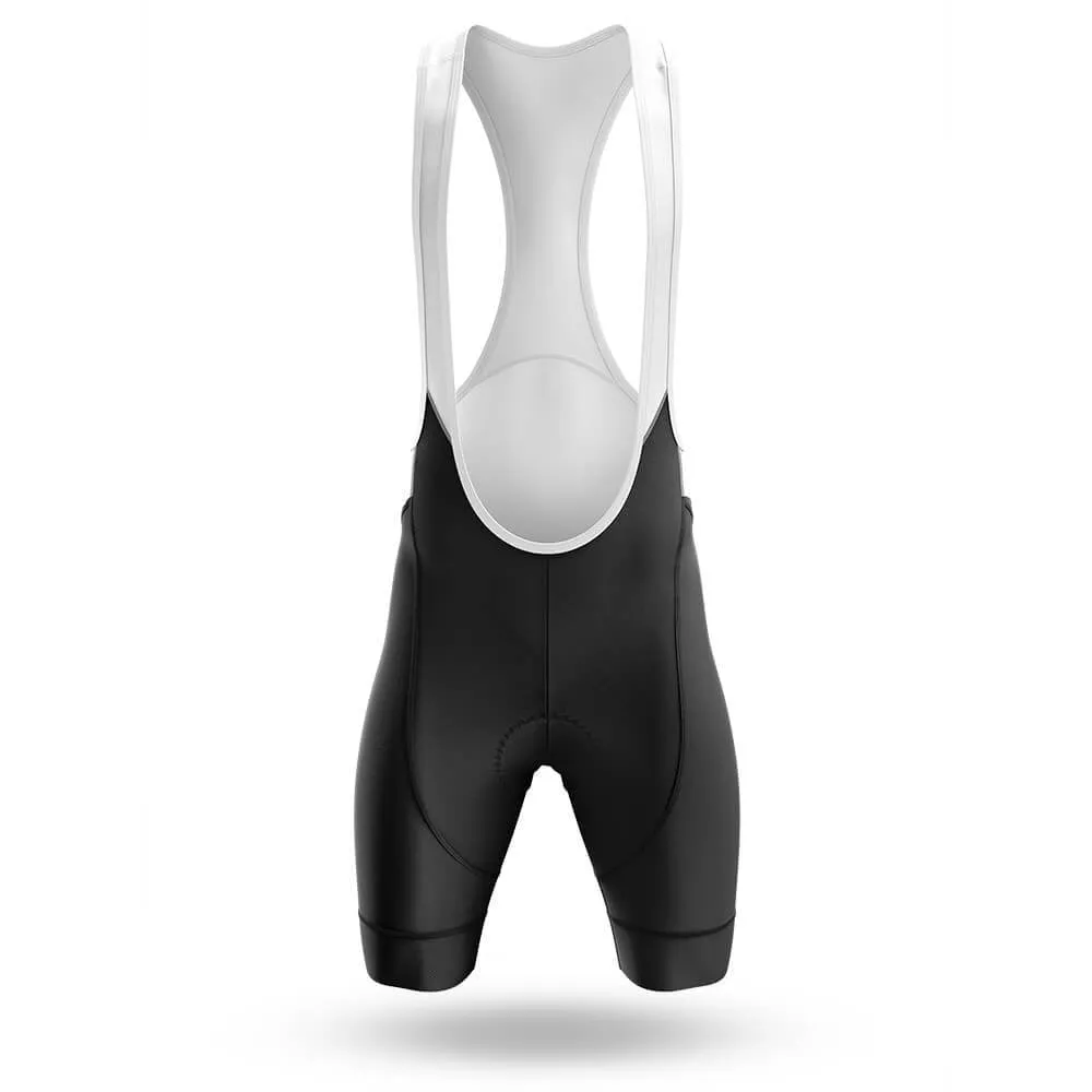 Basic Black Men's Cycling Kit
