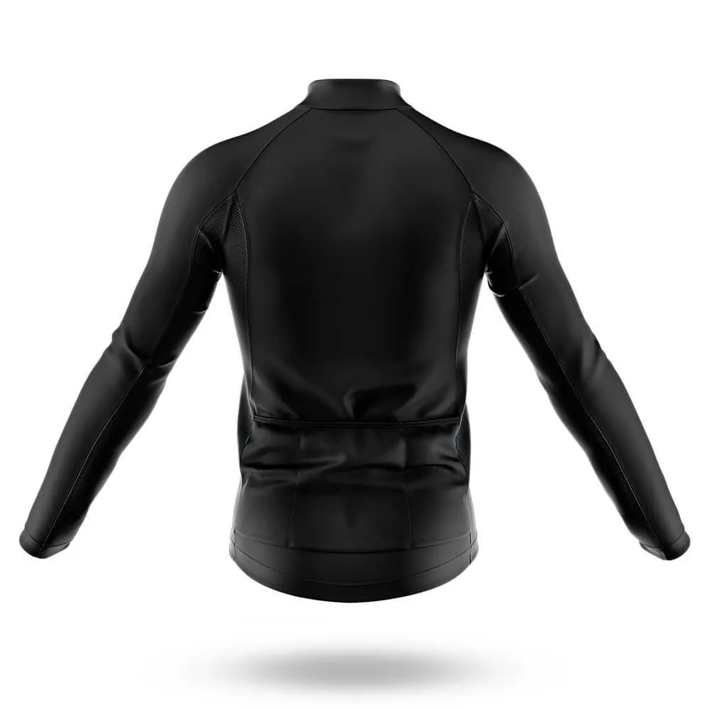 Basic Black Men's Cycling Kit