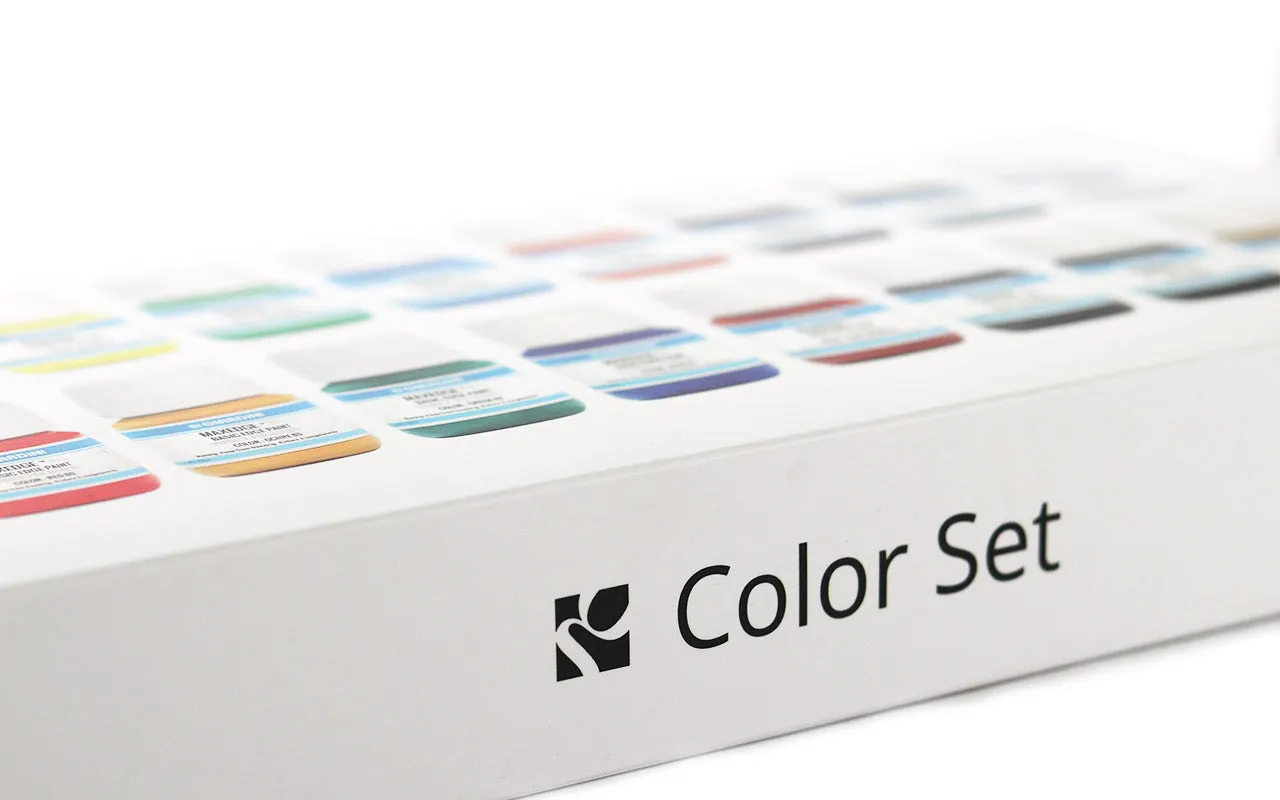 BASIC COLOR SET