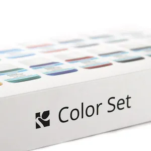 BASIC COLOR SET