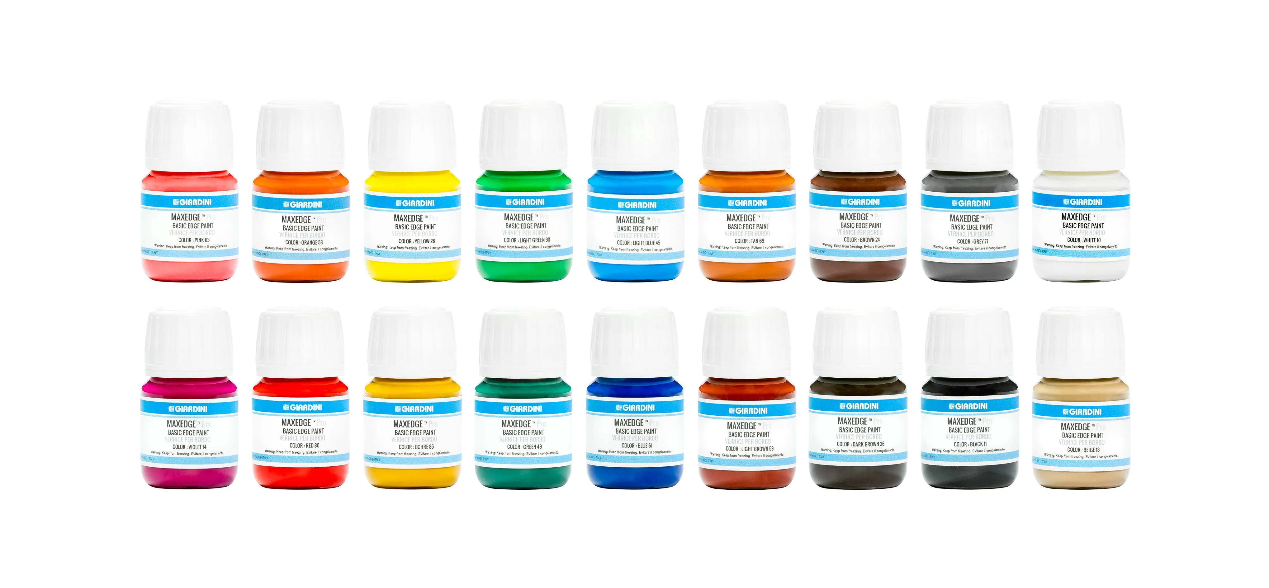 BASIC COLOR SET