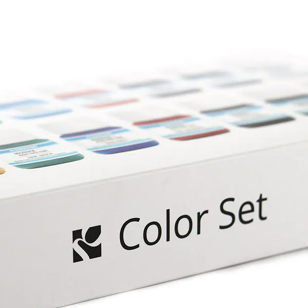 BASIC COLOR SET